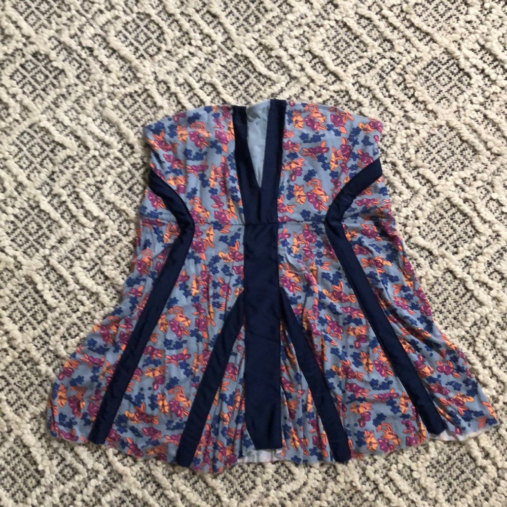 Free people tube top